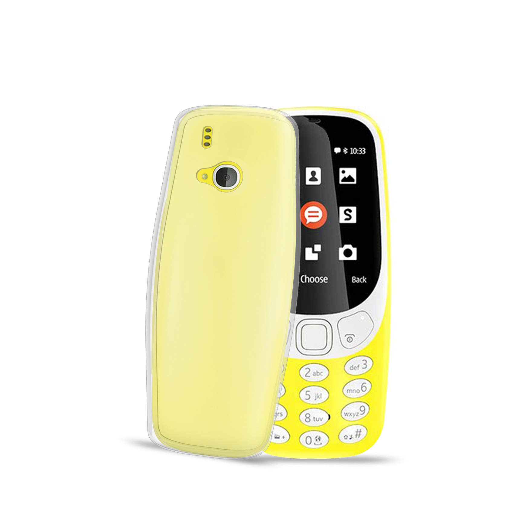 nokia 3310 3g back cover